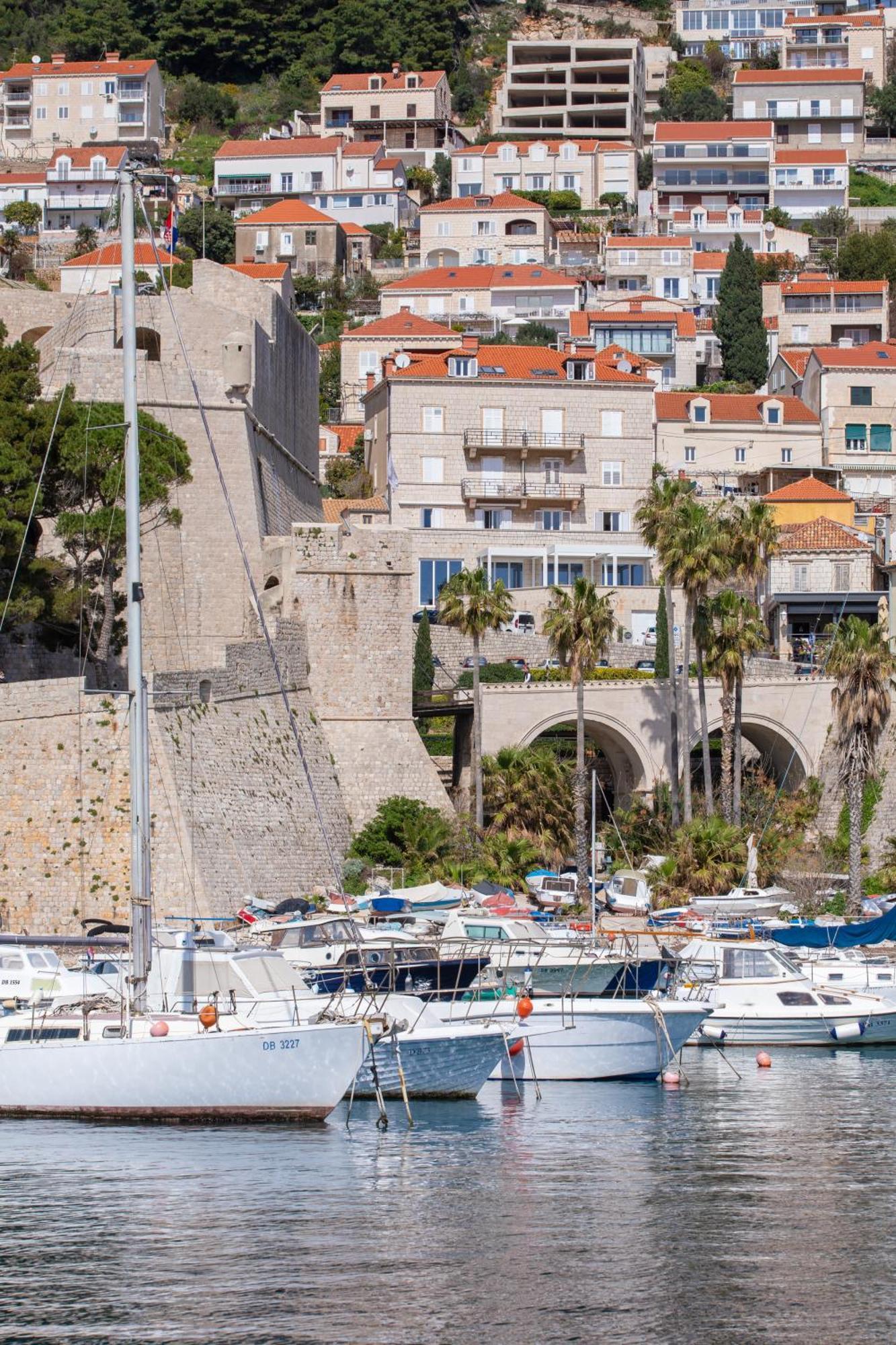 Ragusina Luxury Apartments Ντουμπρόβνικ Εξωτερικό φωτογραφία