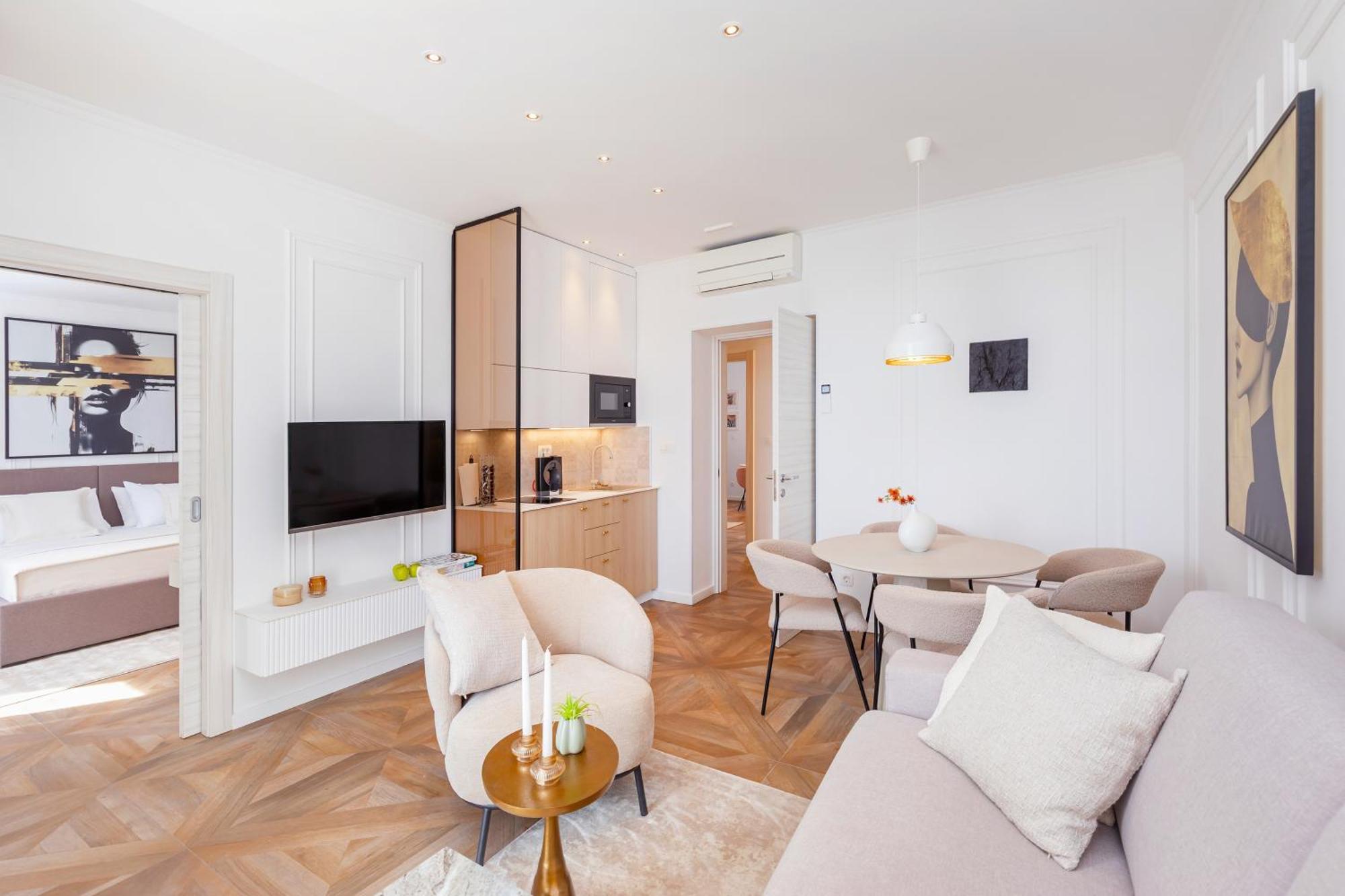 Ragusina Luxury Apartments Ντουμπρόβνικ Εξωτερικό φωτογραφία