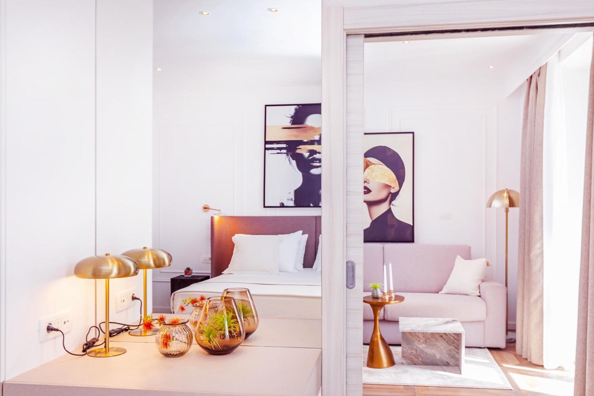 Ragusina Luxury Apartments Ντουμπρόβνικ Εξωτερικό φωτογραφία