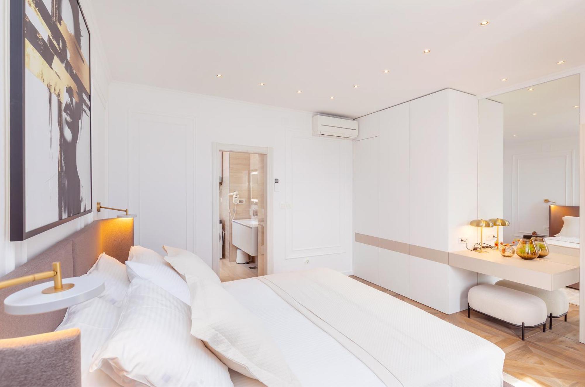 Ragusina Luxury Apartments Ντουμπρόβνικ Εξωτερικό φωτογραφία