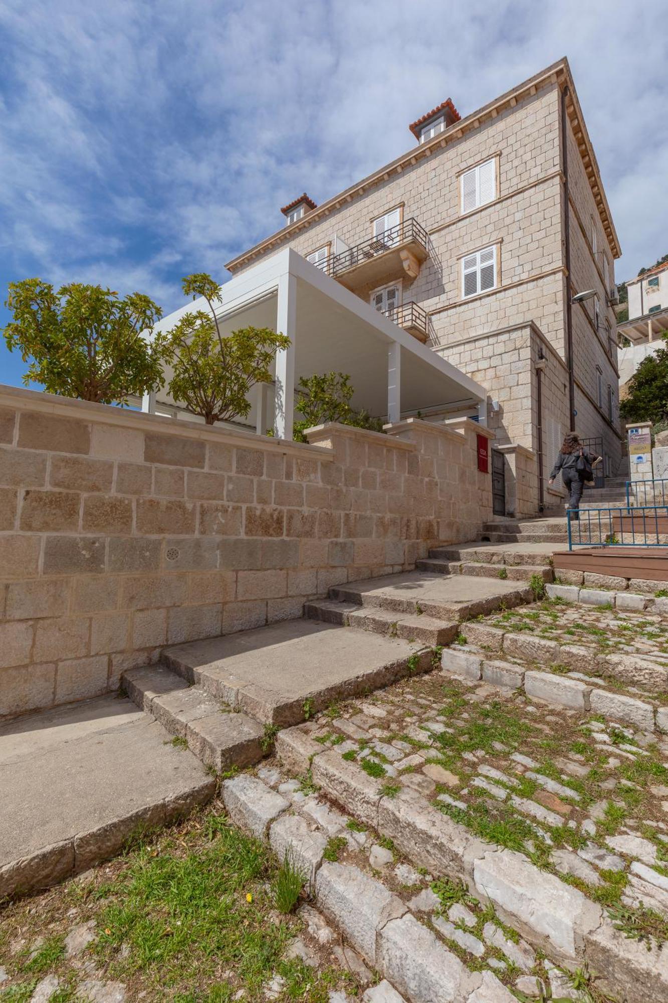Ragusina Luxury Apartments Ντουμπρόβνικ Εξωτερικό φωτογραφία
