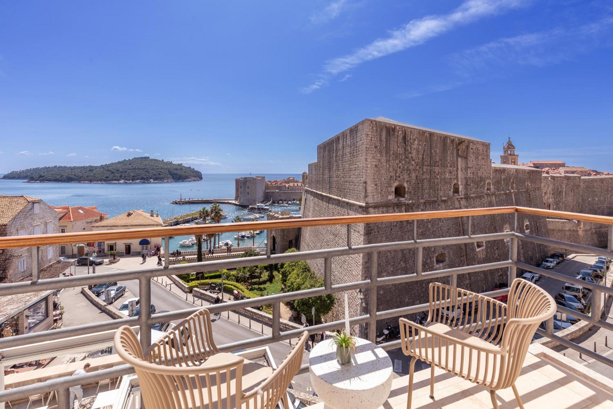 Ragusina Luxury Apartments Ντουμπρόβνικ Εξωτερικό φωτογραφία