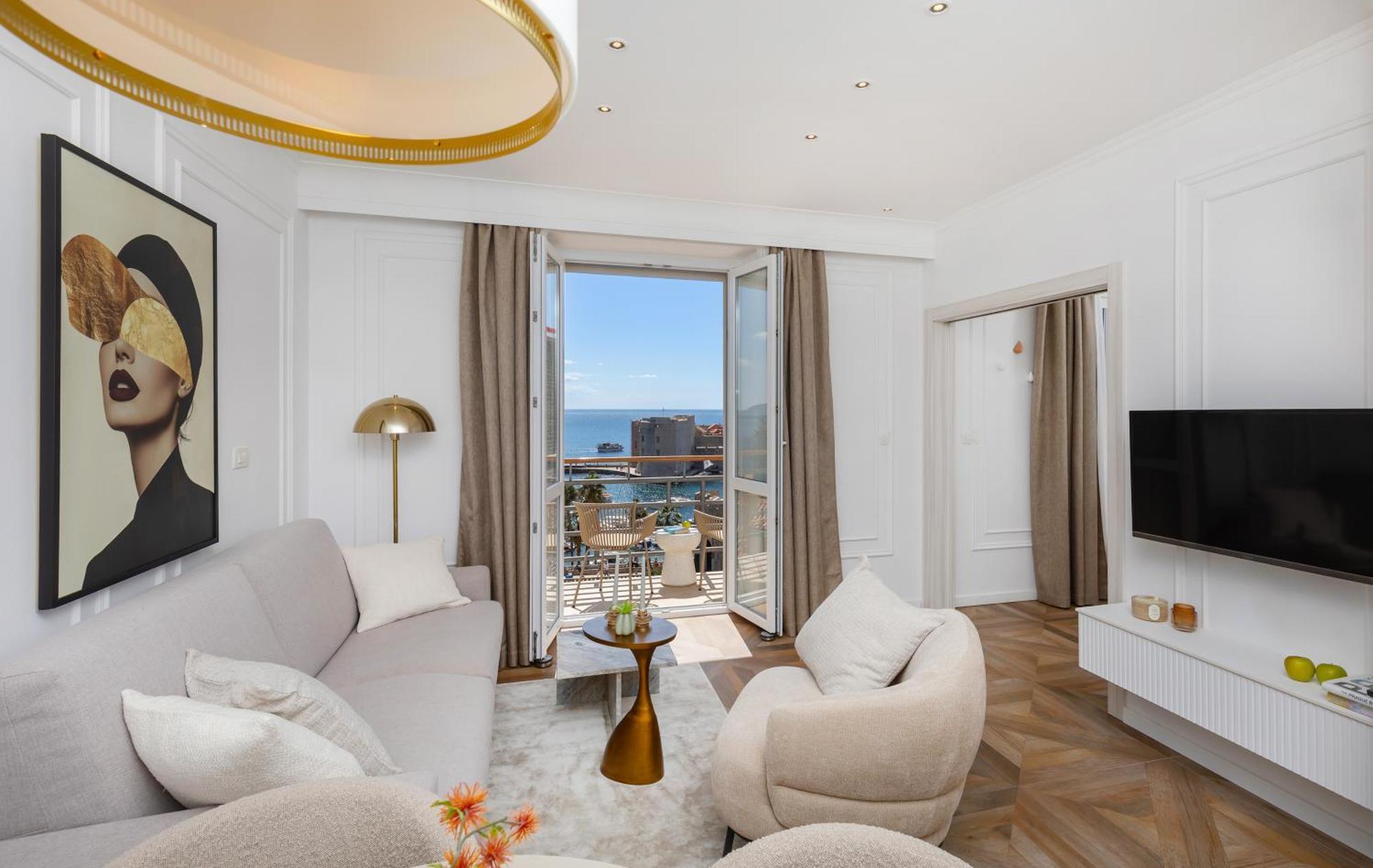 Ragusina Luxury Apartments Ντουμπρόβνικ Εξωτερικό φωτογραφία