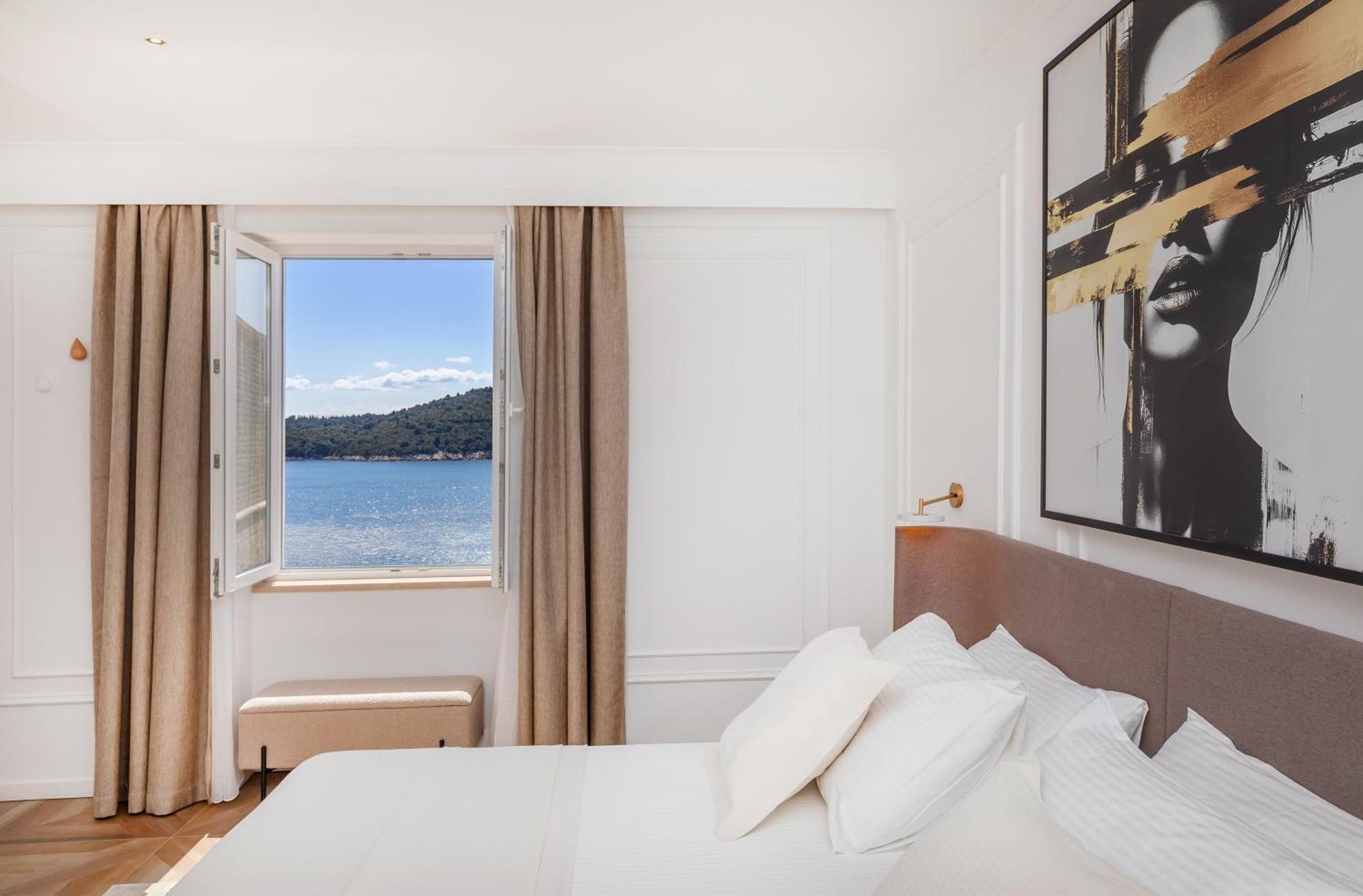 Ragusina Luxury Apartments Ντουμπρόβνικ Εξωτερικό φωτογραφία
