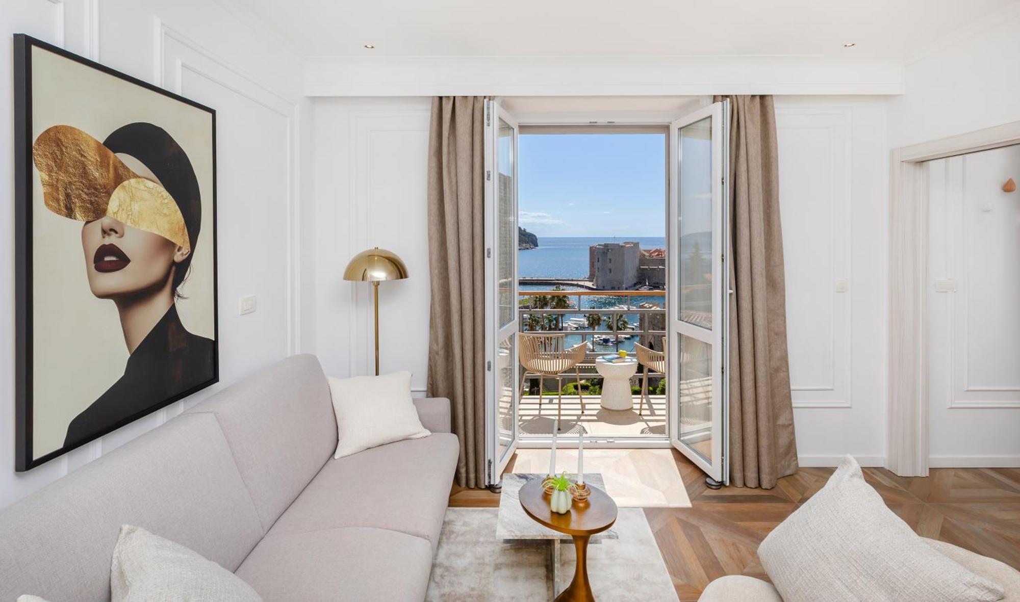 Ragusina Luxury Apartments Ντουμπρόβνικ Εξωτερικό φωτογραφία