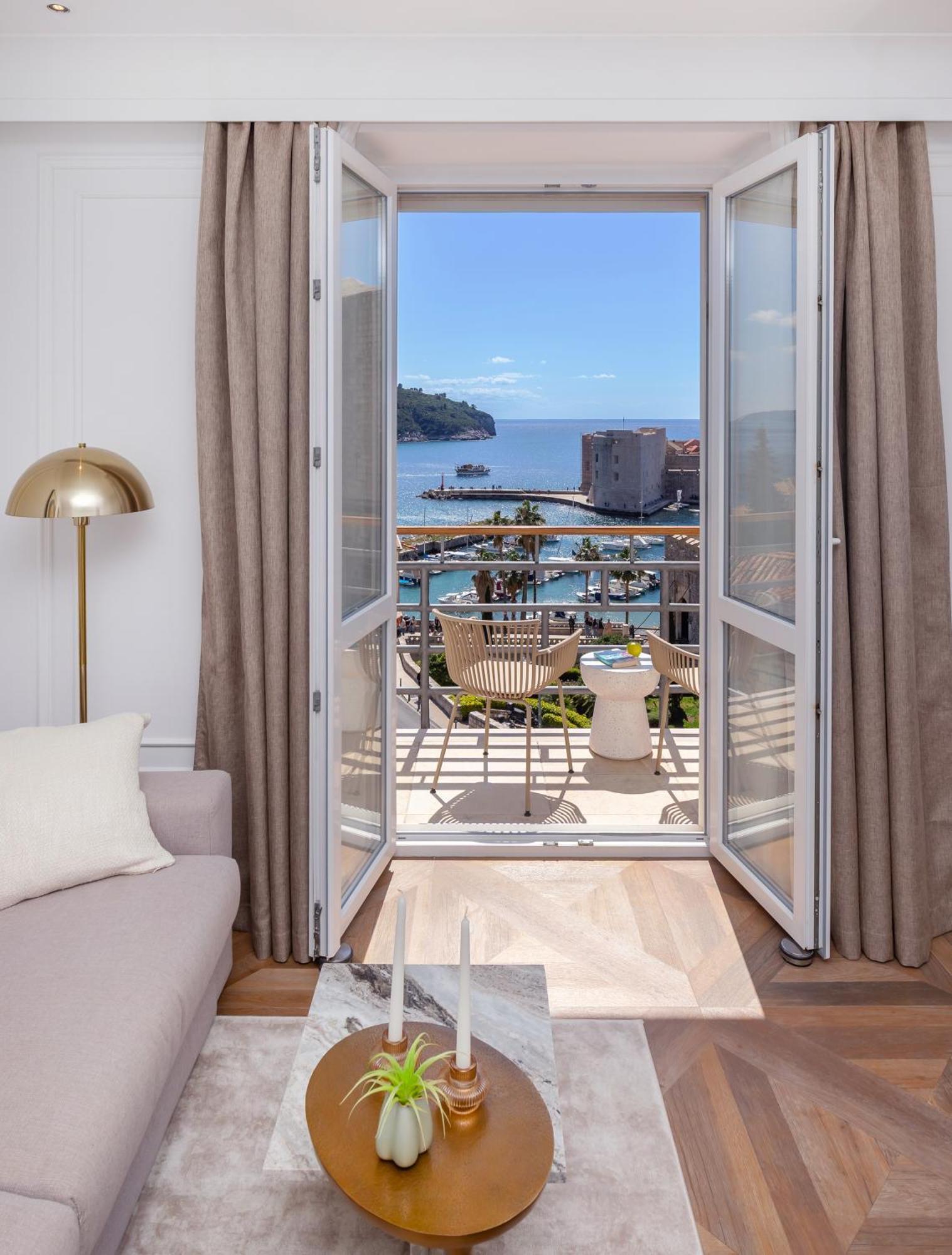 Ragusina Luxury Apartments Ντουμπρόβνικ Εξωτερικό φωτογραφία