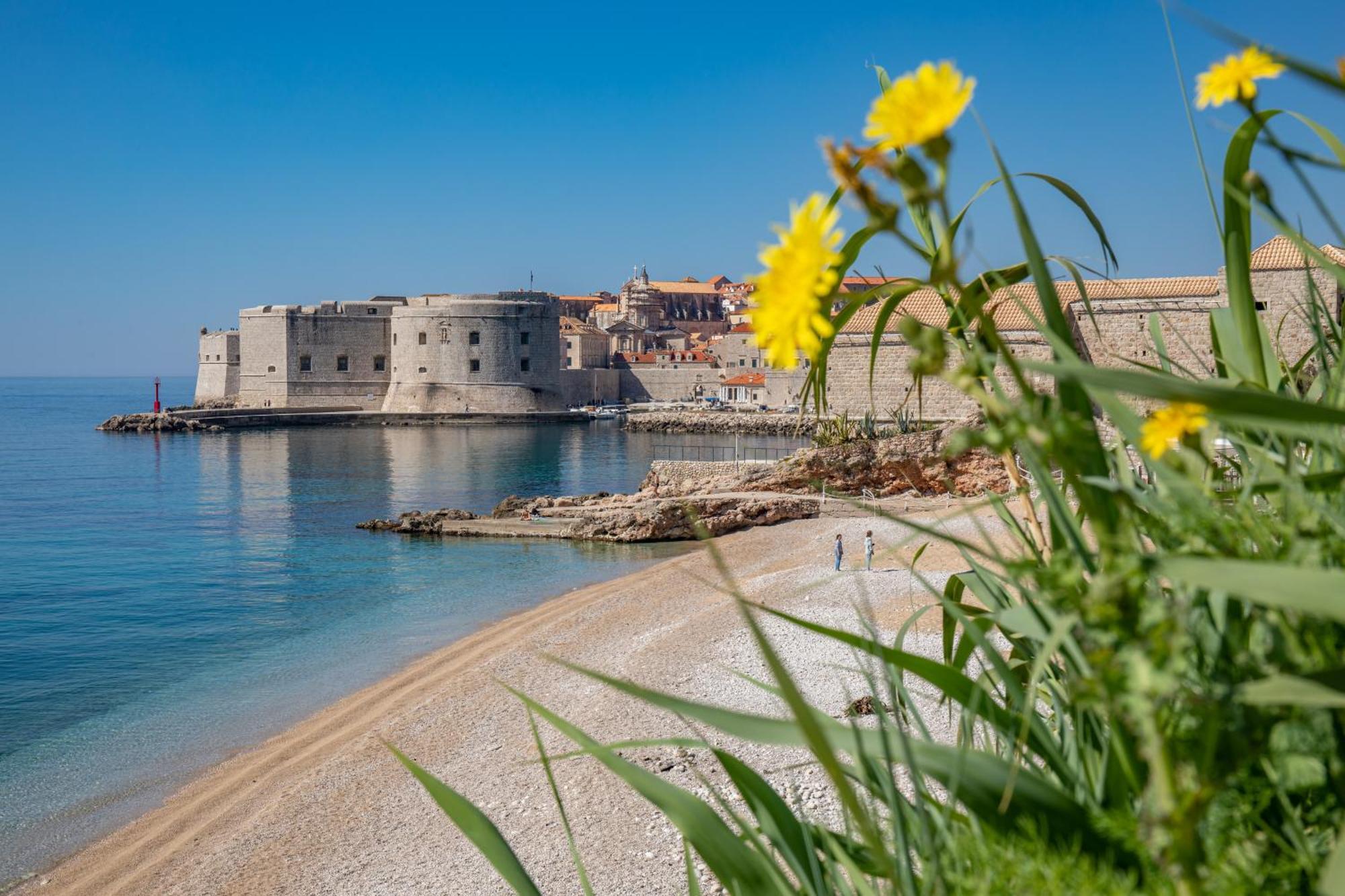 Ragusina Luxury Apartments Ντουμπρόβνικ Εξωτερικό φωτογραφία