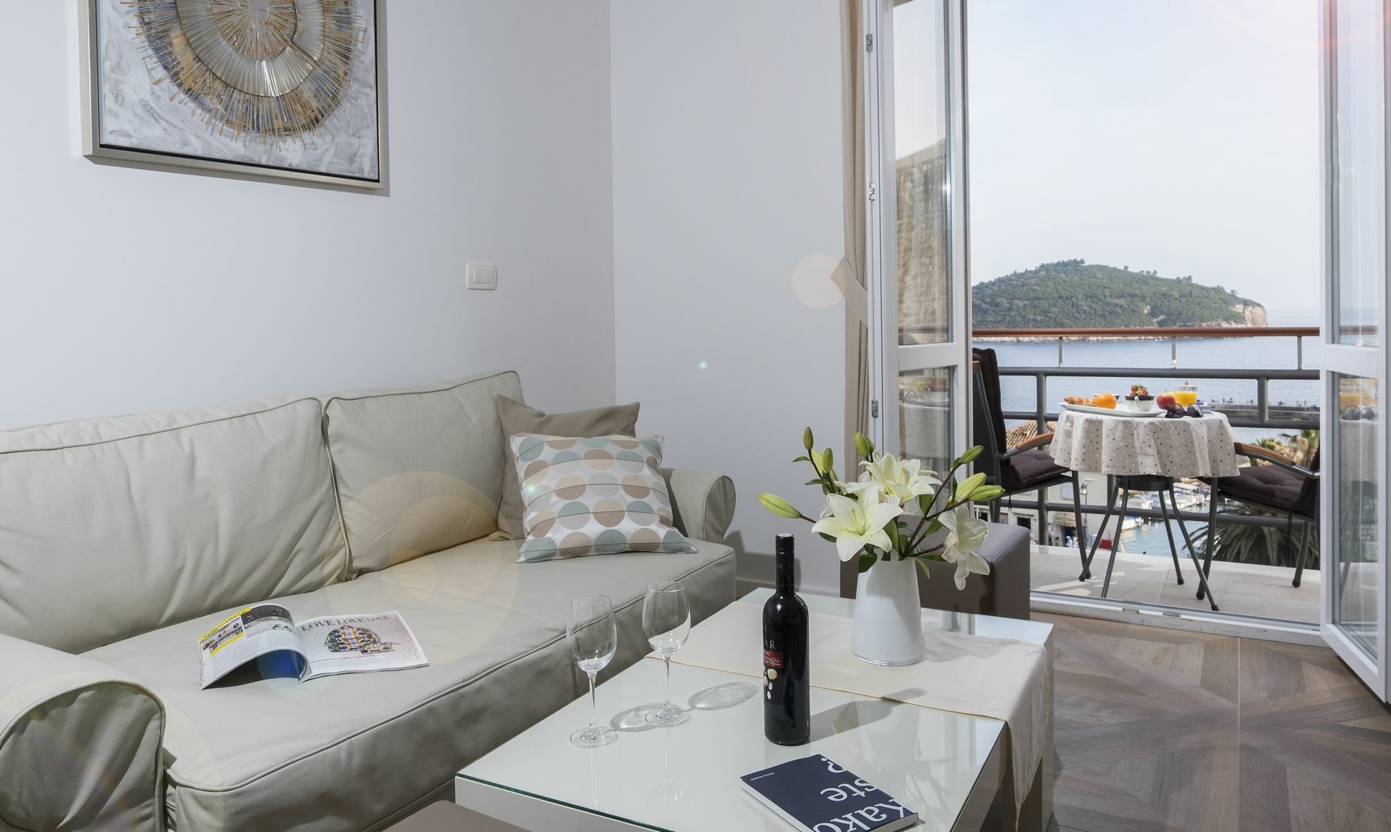 Ragusina Luxury Apartments Ντουμπρόβνικ Εξωτερικό φωτογραφία
