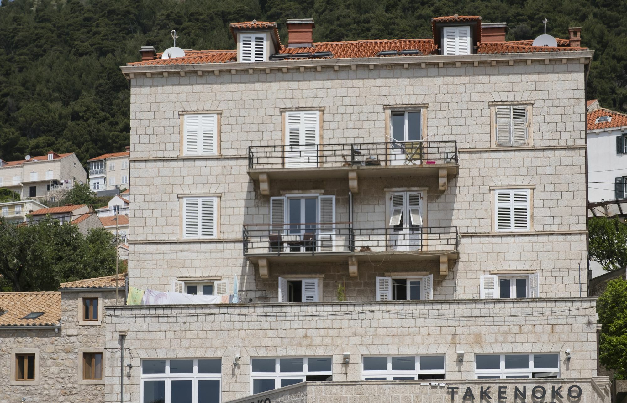 Ragusina Luxury Apartments Ντουμπρόβνικ Εξωτερικό φωτογραφία