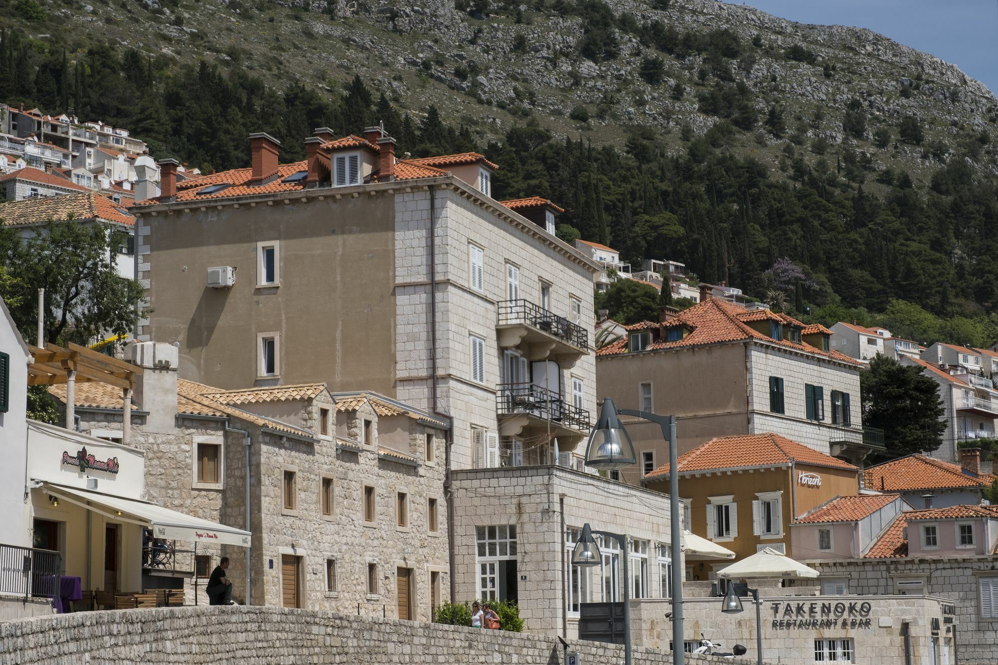 Ragusina Luxury Apartments Ντουμπρόβνικ Εξωτερικό φωτογραφία