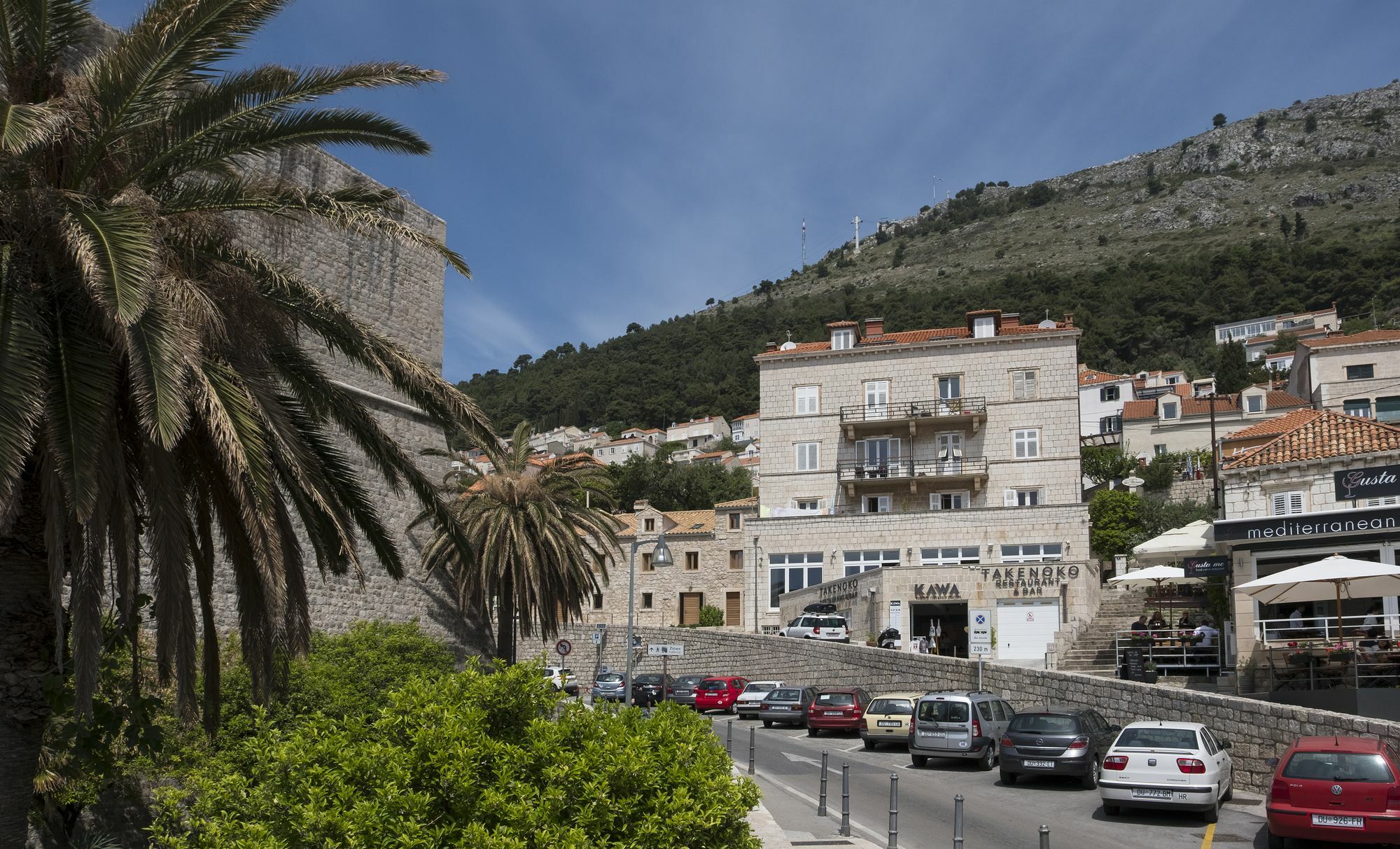Ragusina Luxury Apartments Ντουμπρόβνικ Εξωτερικό φωτογραφία