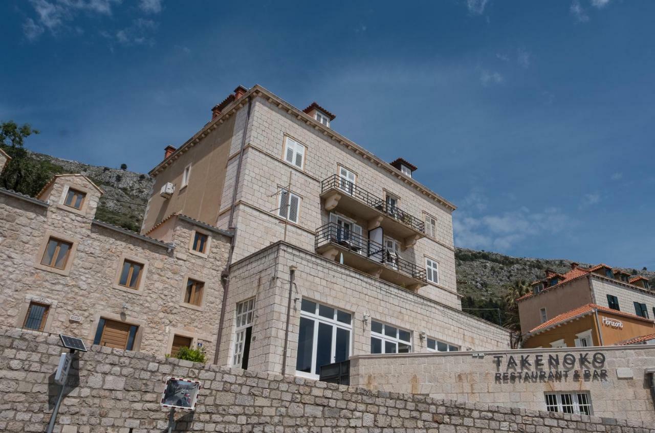 Ragusina Luxury Apartments Ντουμπρόβνικ Εξωτερικό φωτογραφία